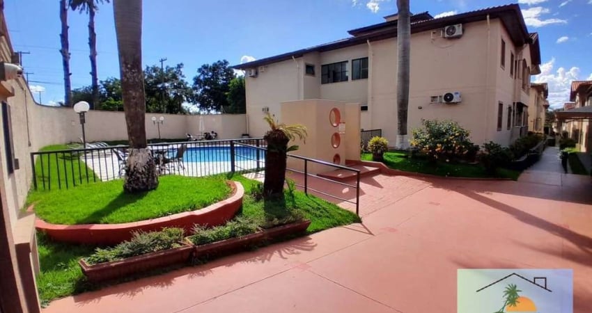 Apartamento no Parque dos Lagos - Ribeirão Preto-SP
