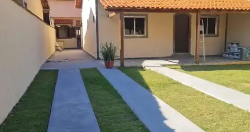 Casa com 3 quartos à venda no Porto da Roça I, Saquarema 
