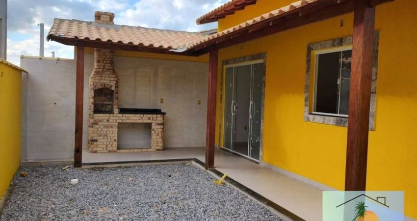 Casas em Unamar próximo ao Atacadão - Cabo Frio