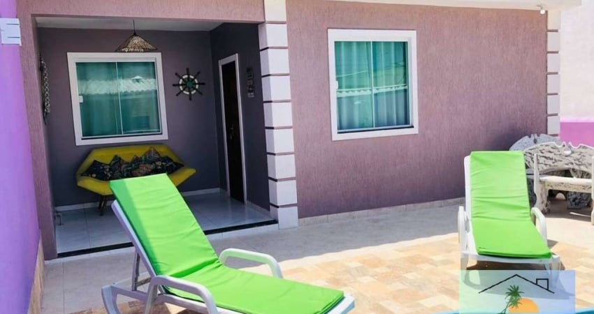 Casa de Praia  em Figueira- Arraial do Cabo-RJ