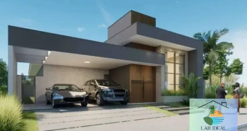 1ª locação: Casa alto padrão no Viverde I - São Pedro da Aldeia-RJ