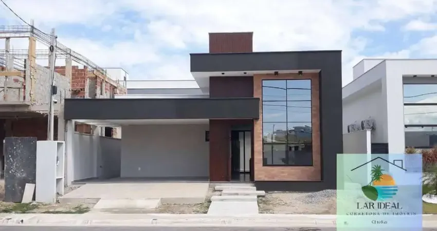 1ª locação: casa alto padrão no viverde i - são pedro da aldeia-rj