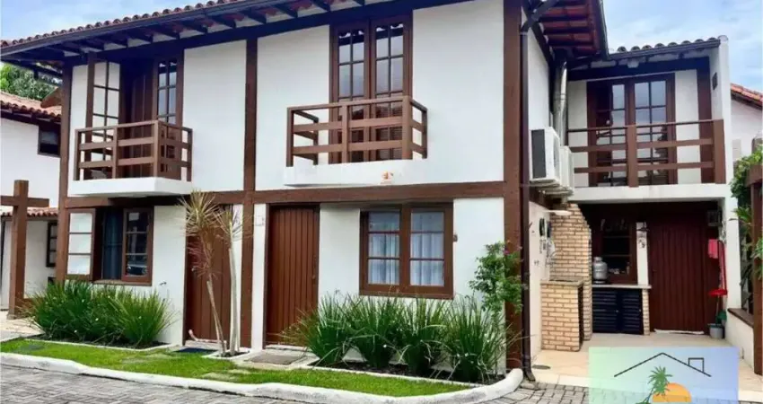 Casa em Condomínio fechado na Praia de Geribá - Búzios-RJ