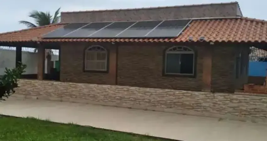 Casa em Condomínio fechado em Jaconé - Saquarema-RJ