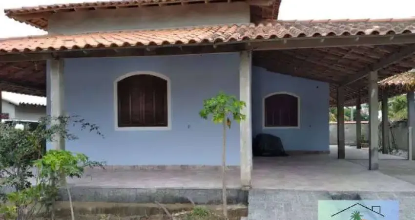 Casa de Praia com Lagoa Privativa em Condomínio Fechado- Arraial do Cabo-RJ