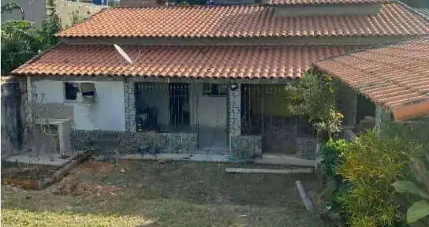 Casa + kitnet em Praia Linda - São Pedro da Aldeia-RJ