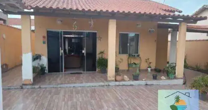Casa com 2 quartos à venda em Canellas City, Iguaba Grande 