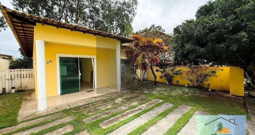 Casa  em Condomínio no bairro Hawaí - Araruama, RJ