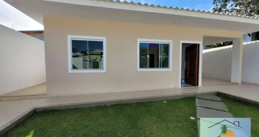 Casa no bairro Parque Hotel - Araruama-RJ