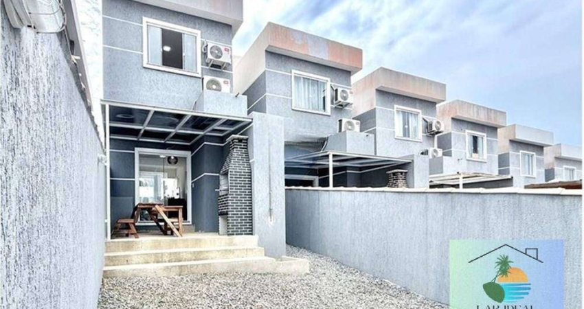 Casa nova na Rasa 2 unidades disponíveis - Búzios-RJ