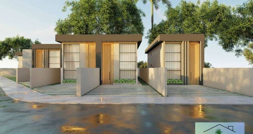 Oportunidade: 5 unidades (Casa)  à venda na Vila do Peró-Cabo Frio-RJ