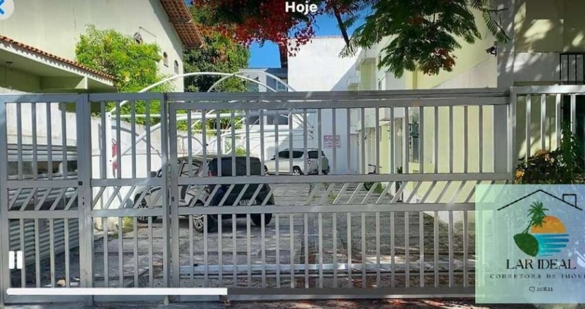 Casa em Condomínio fechado - Portinho – Cabo Frio
