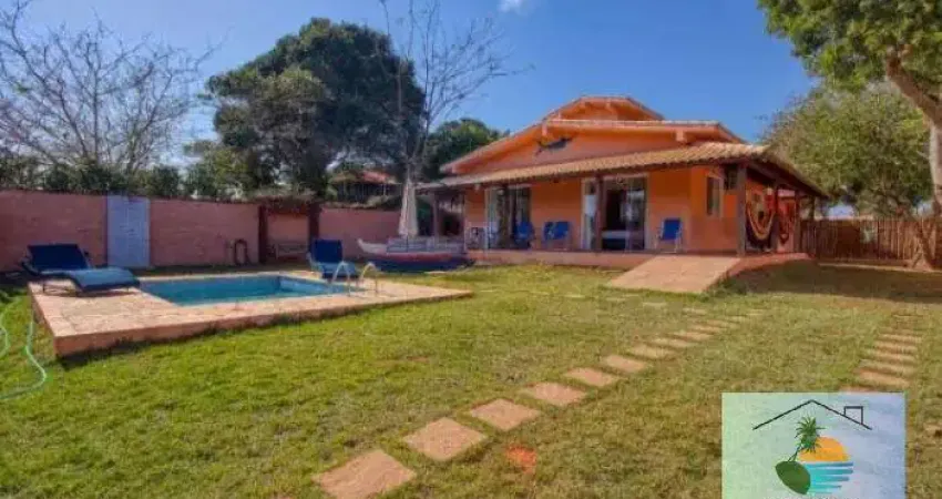 Casa independente na Marina em Búzios à 50 metros da Praia