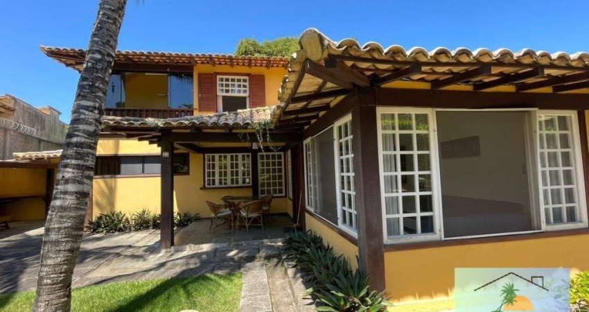 Casa com 3 quartos à venda na Ferradura, Armação dos Búzios 