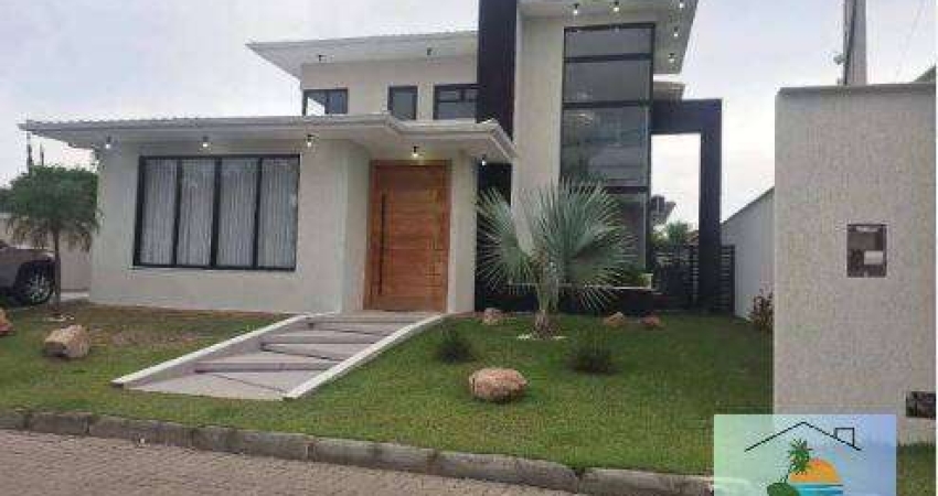Casa Moderna no Condomínio Caravela Nina – Búzios/RJ