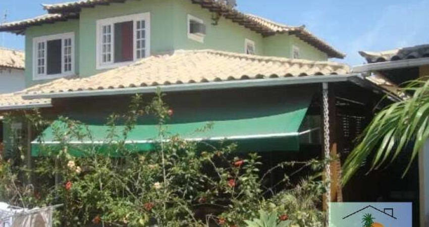 Casa em condomínio fechado com 3 quartos à venda no Jardim Campomar, Rio das Ostras 