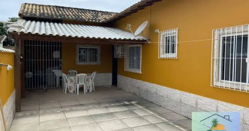 Casa com 2 quartos à venda em Unamar, Cabo Frio 