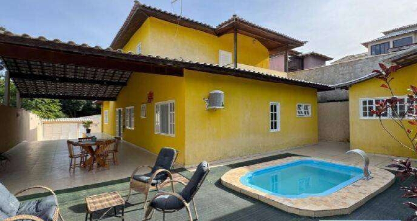Casa c/ Piscina privativa / Venda porteira fechada - São José - Búzios