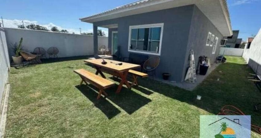 Casa com 3 quartos à venda na Lagoinha, Araruama 