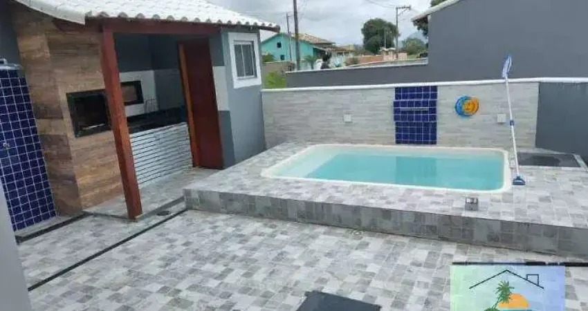 Venda ou Locação: Casa no Gravatá I Unamar - Cabo Frio-RJ