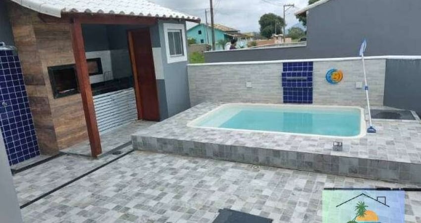 Venda ou Locação: Casa no Gravatá I Unamar - Cabo Frio-RJ
