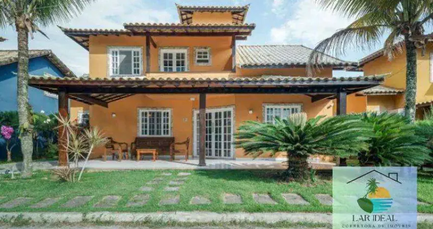 Casa Impecável  em condomínio à Venda - Marina, Armação dos Búzios/RJ