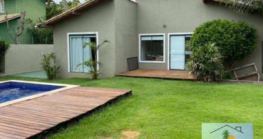 Casa Independente com Flat Anexo Próximo à Praia da Marina| Búzios / RJ