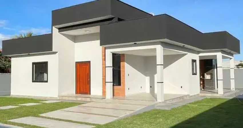 1ª locação: Casa alto padrão - Vilatur -Saquarema-RJ