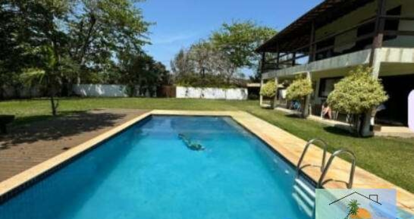 Casa 5 Quartos c/ Piscina na Praia Rasa -  Búzios-RJ