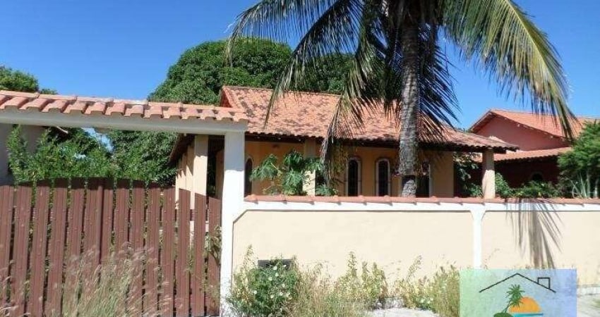 Casa com 2 quartos à venda na Praia Seca, Araruama 