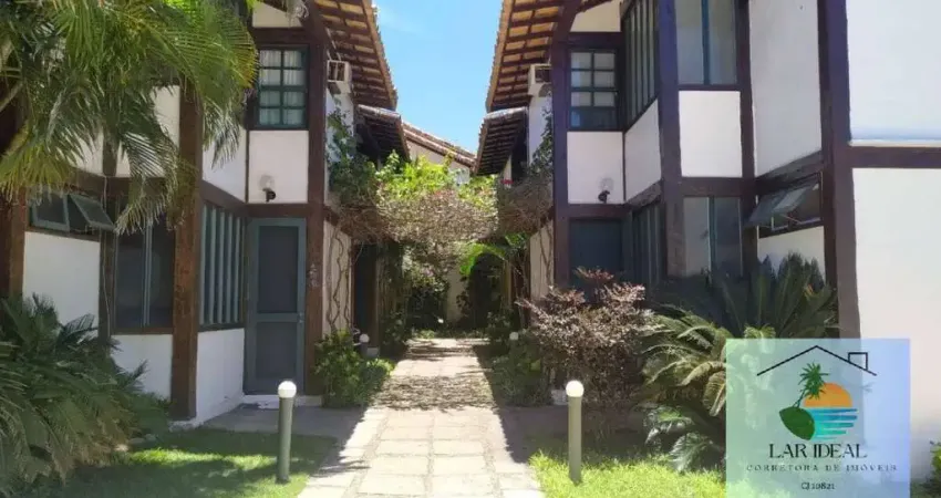Casa em condomínio fechado com 3 quartos à venda no Geribá, Armação dos Búzios 