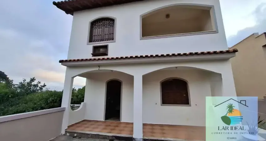 Casa no Balneário São Pedro - São Pedro da Aldeia-RJ