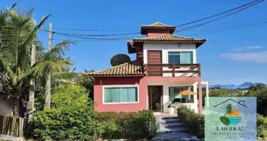 Casa em condomínio fechado com 3 quartos à venda na Praia Rasa, Armação dos Búzios 