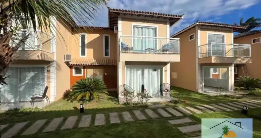 Casa em Condomínio fechado de frente a Praia - Búzios-RJ