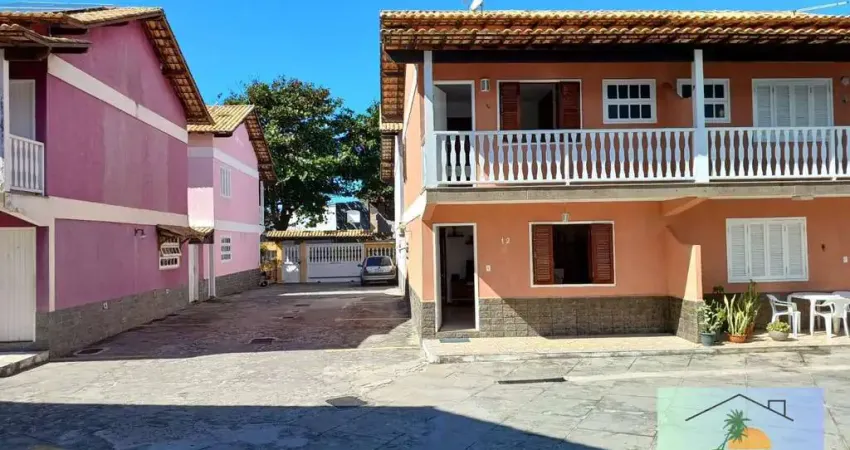 Casa em condomínio fechado com 2 quartos à venda no Foguete, Cabo Frio 