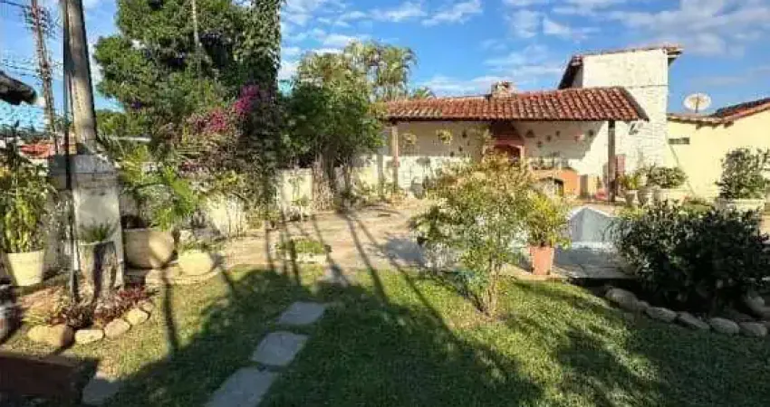 Casa com 4 quartos à venda em Bananeiras, Araruama 