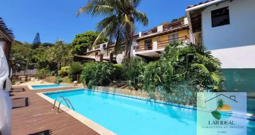 Apartamento com 1 quarto à venda no Geribá, Armação dos Búzios 