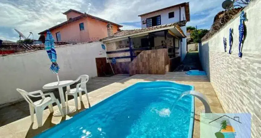 Lindo Duplex c/ Piscina em José Gonçalves - Búzios-RJ