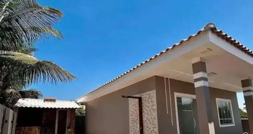 1ª Locação: Casa c/ Piscina em Unamar - Cabo Frio-RJ