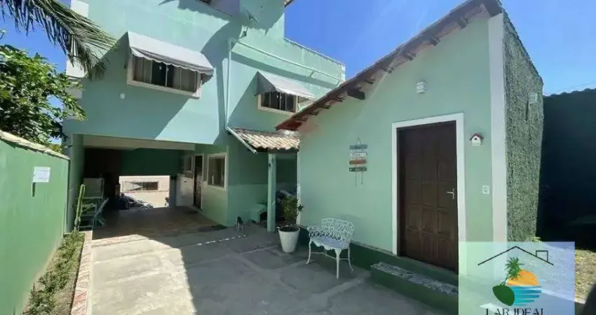 Casa de Praia no bairro Arpoador na Rasa  - Búzios-RJ