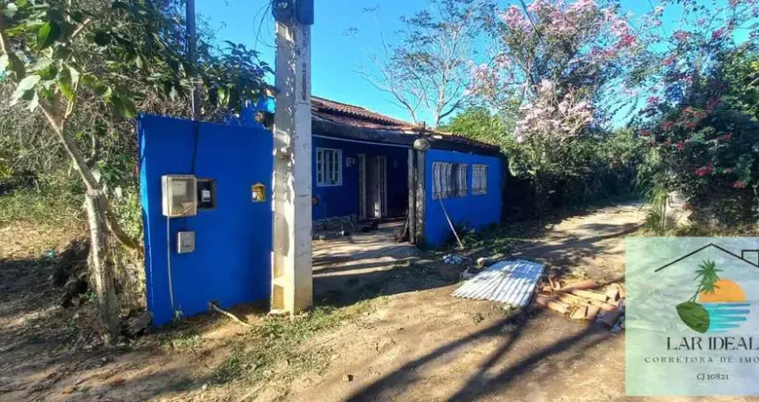 Chácara / sítio com 2 quartos à venda no Retiro, São Pedro da Aldeia 