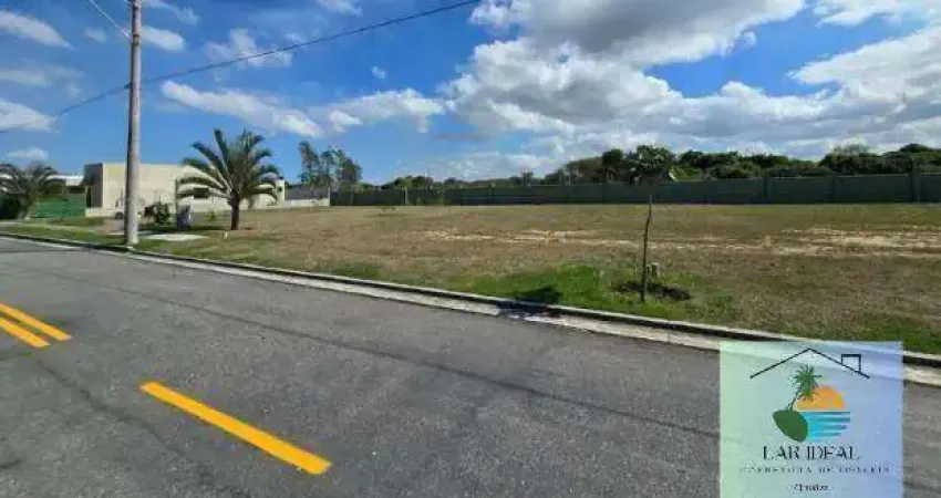 Terreno em condomínio fechado à venda no Ogiva, Cabo Frio