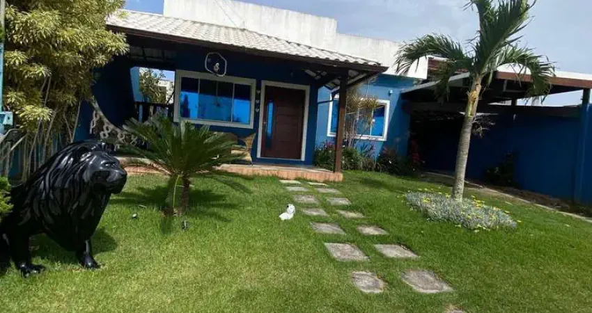 Venda ou locação: casa no condomínio reviver 1 - são pedro da aldeia