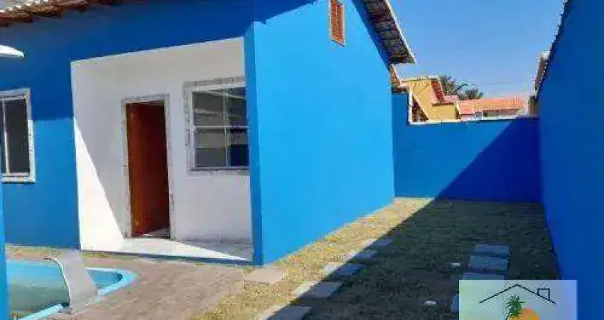 Casa com 1 quarto à venda em Unamar, Cabo Frio 