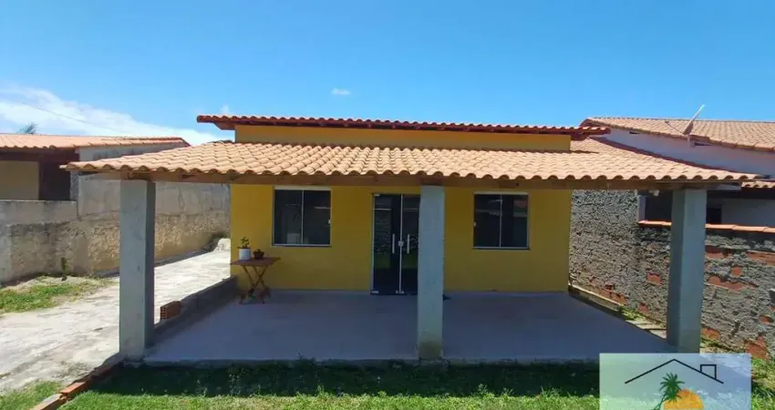 Casa com 2 quartos à venda no Balneário São Pedro, São Pedro da Aldeia 