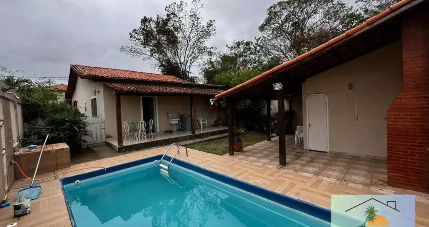 Casa com 3 quartos à venda no Balneário São Pedro, São Pedro da Aldeia 