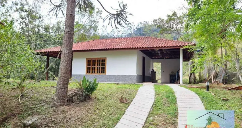 Casa com 1 quarto à venda no Lumiar, Nova Friburgo 
