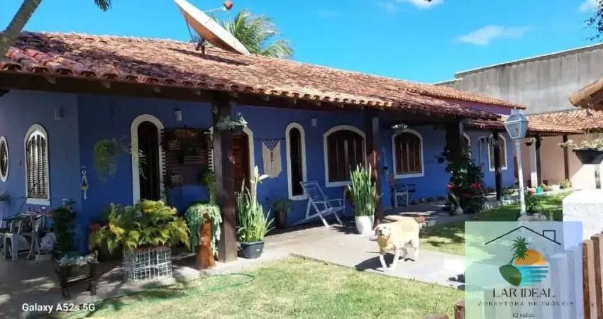 Casa com 3 quartos à venda na Pontinha, Araruama 