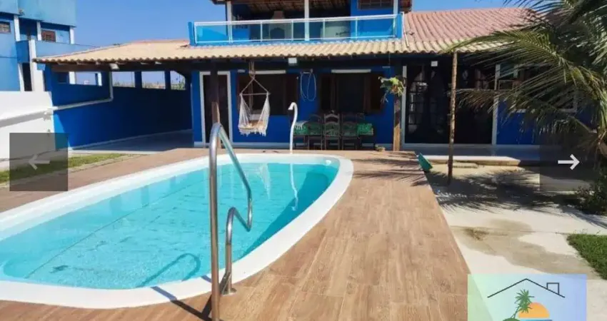 Casa com 3 quartos à venda na Praia Seca, Araruama 