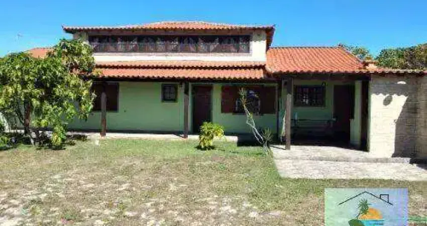 Casa com 4 quartos à venda na Praia Seca, Araruama